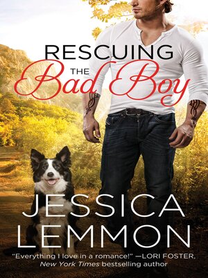 cover image of Rescuing the Bad Boy